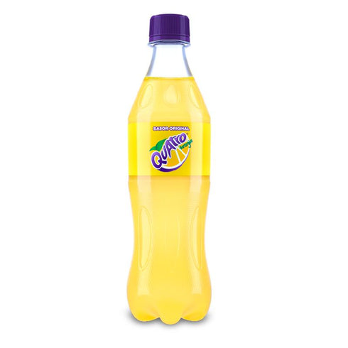 GASEOSA QUATRO 400ML